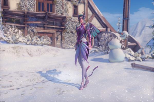 《中土世界：战争之影》反派与英雄战斗