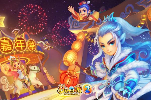 造梦无双千年蝉妖Boss打法及技能介绍