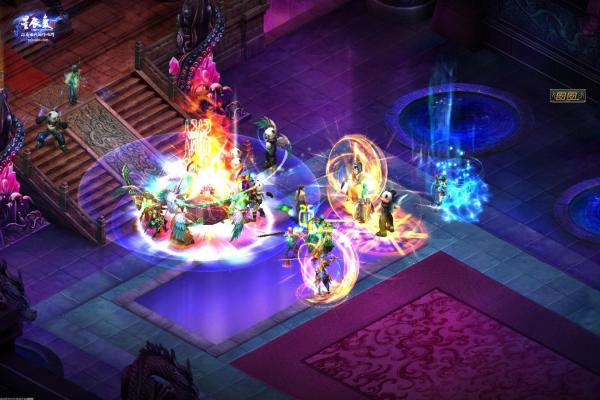 新开传奇手游推荐，2024年最火的新区