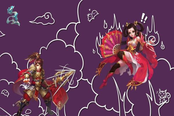 《炼仙传说》功法系统搭配组合一览